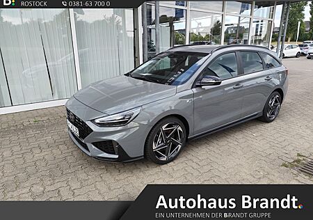 Hyundai i30 i30cw N Line 1.5 T-GDI Navi SHZ LED ACC Sportpak