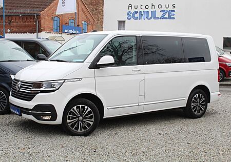 VW T6 Multivan Volkswagen T6.1 Multivan Generation SIX DSG AHK ACC Standhz