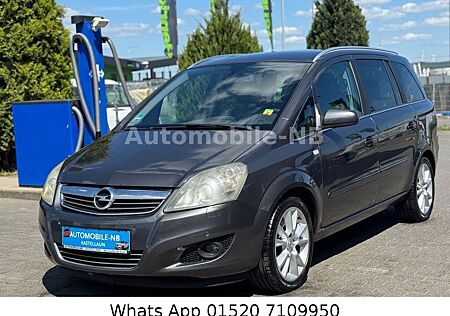 Opel Zafira B Innovation "110Jahre Klima Xenon 7Sitze