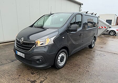 Renault Trafic L1H1 , Kamera, Regalsystem, AHK