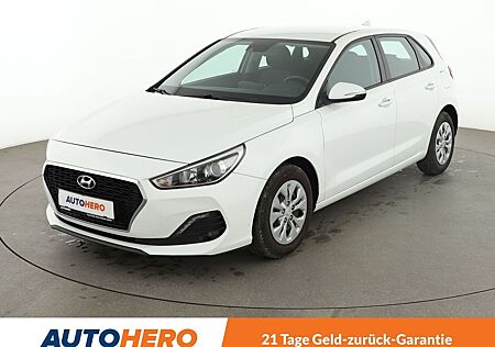 Hyundai i30 1.0 TGDI Select*NAVI*TEMPO*CAM*PDC*SHZ*