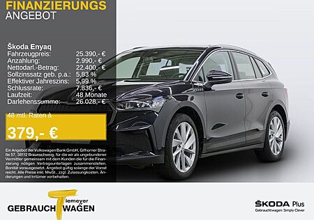 Skoda Enyaq iV 60 LM20 NAVI KAMERA LED SITZH PDC+