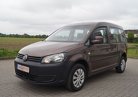 VW Caddy Volkswagen Kasten/Kombi Trendline