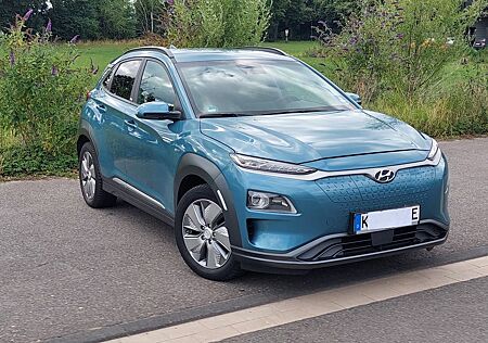 Hyundai Kona Electric ELEKTRO 150kW Style, 64 kWh