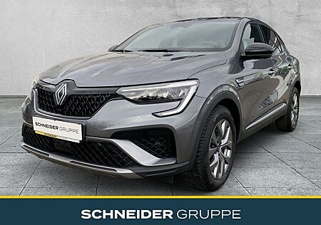 Renault Arkana TECHNO MILD HYBRID 140 EDC NAVI+KLIMA+RFK