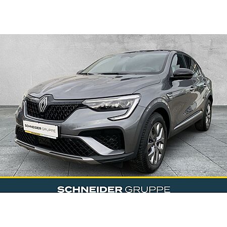 Renault Arkana leasen