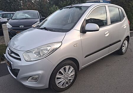 Hyundai i10 Edition *HU/AU-NEU! *NAVI*ALLWETTERREIFEN!