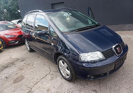 Seat Alhambra Vigo