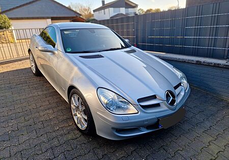 Mercedes-Benz SLK 200 KOMPRESSOR -