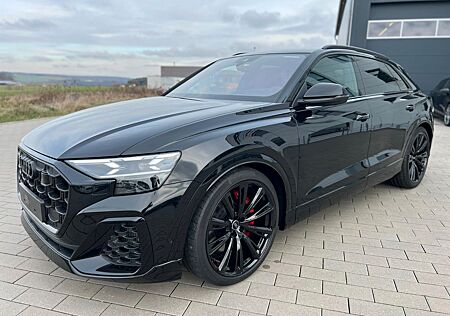 Audi SQ8 TFSI quattro+STANDHEIZUUNG+AHK+PANO+B&O