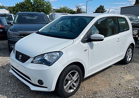Seat Mii Style Salsa-SPORT-KLIMA-NAVI-ALU