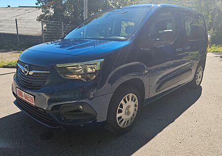 Opel Combo Life E 1.5 D-KLIMA/SHZ/KAM/TEMP/NAVI/AHK !