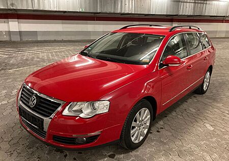 VW Passat Variant Volkswagen 2.0 TDI *2.Hand*AHK*TÜV 11/2026*