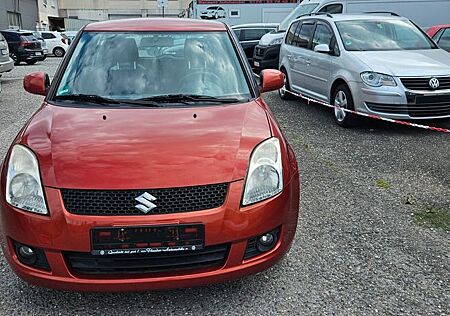 Suzuki Swift Lim. Comfort 4WD