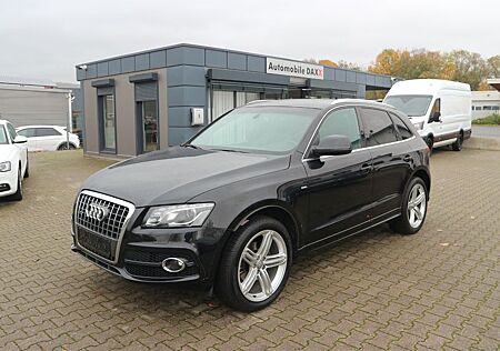 Audi Q5 2.0 TDI Quattro S-Line Sport*1-Hand*