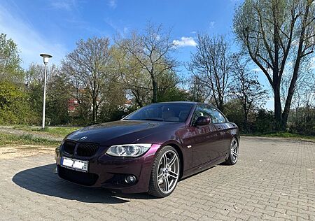 BMW 335i Cabrio Individual - Unfallfrei - Selten