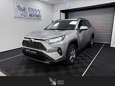 Toyota RAV 4 CAM HYBRID KLIMA NAVI