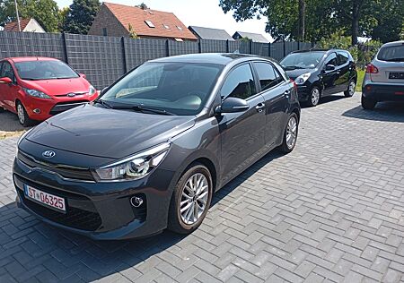 Kia Rio 1.2 DreamT1.Hand,TÜVNEU,8Fach, Scheckh,Andro