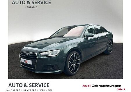 Audi A4 Limousine 2.0 TFSI ultra 140(190) kW(PS) S tr