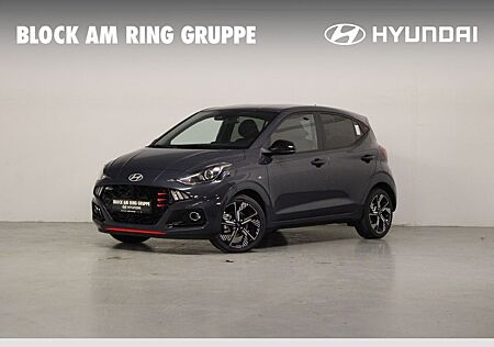 Hyundai i10 FL (MJ24) 1.0 Benzin Turbo M/T N Line