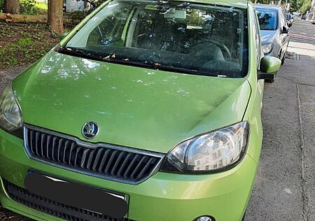 Skoda Citigo 1.0 CNG Ambition Green tec Ambition