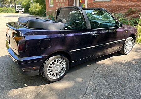 VW Golf Volkswagen 3 Cabrio 1.8 Liter 90 PS Karmann BJ 1995