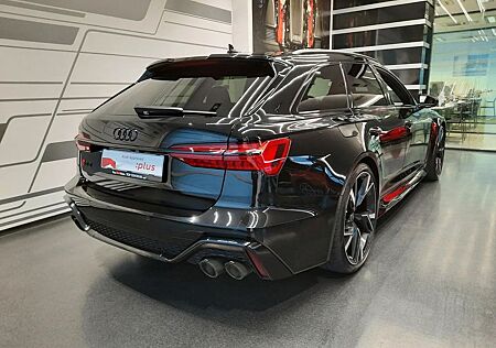 Audi RS6 4.0 TFSI tiptronic quattro -
