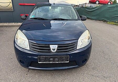 Dacia Sandero Ambiance TÜV 01/2026