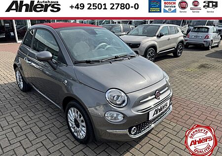 Fiat 500C Dolcevita+NAVI+TFT+KLIMAAUTOMATIK+PDC+TEMPO