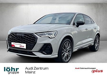 Audi Q3 Sportback S line 45 TFSI quattro S tronic AHK