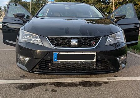 Seat Leon 2.0 TDI 110kW Start&Stop FR