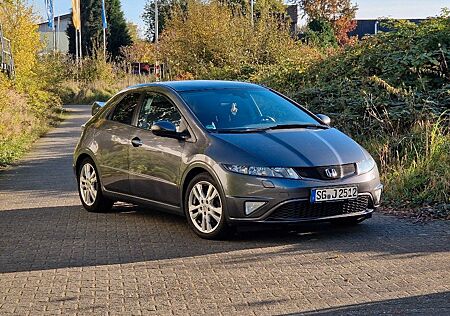Honda Civic LPG-Gasanlage 1.8 Executive