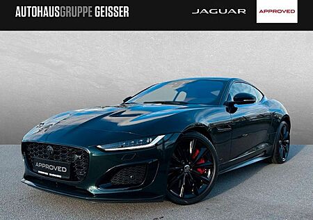 Jaguar F-Type P575 V8 AWD Coupe R75 LED 20"