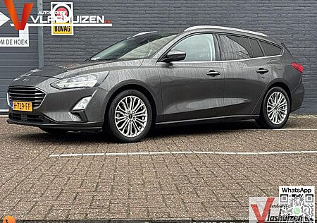 Ford Focus Wagon 1.0 EcoBoost Titanium Business Aut.
