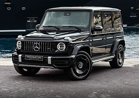 Mercedes-Benz G 63 AMG G -Modell Station