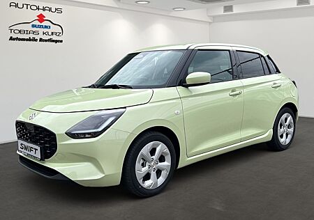 Suzuki Swift 1.2 Dualjet Hybrid Club