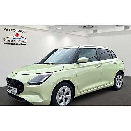 Suzuki Swift leasen