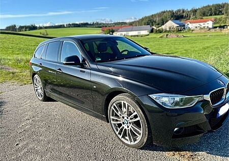 BMW 335d xDrive Touring M Sport Automatic M Sport