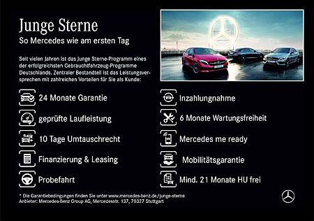 Mercedes-Benz GLA 200 AMG Line Plus PanoDach Keyless-Go Kamera