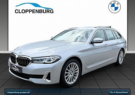 BMW 540d xDrive Touring Luxury Line Head-Up+StHz+WR