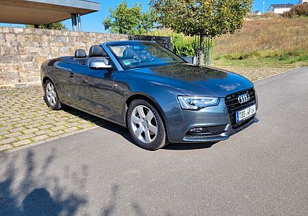 Audi A5 2.0 TFSI Cabriolet -
