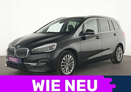 BMW 2er 218d Gran Tourer Luxury Line xDrive|Pano|Kamera