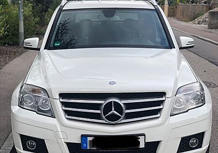 Mercedes-Benz GLK 220 CDI BlueEFFICIENCY -