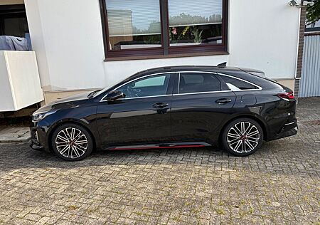Kia Pro_ceed gebraucht kaufen Kia Pro_ceed ProCeed 1.6 T-GDI DCT GT (3 J. Garantie)