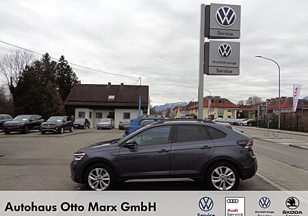 VW Taigo Volkswagen 1,0 TSI DSG Move (LED,AppConnect) Klima