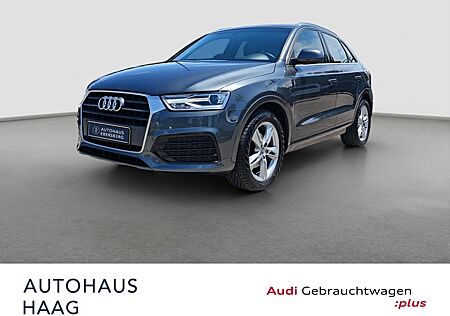 Audi Q3 sport 1.4 TFSI ultra cod S line sport Navi PD