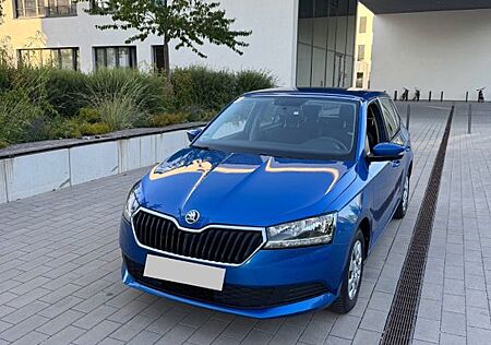 Skoda Fabia 1.0l MPI 44kW ACTIVE ACTIVE