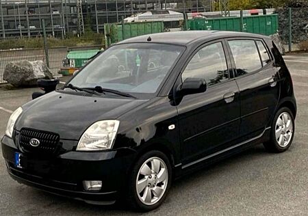 Kia Picanto 1.1 Klima Sitzheizung Tüv: 02.26 SPARSAM