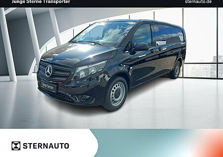 Mercedes-Benz eVito 112 Kasten Extralang DAB Navi Klima Kamera