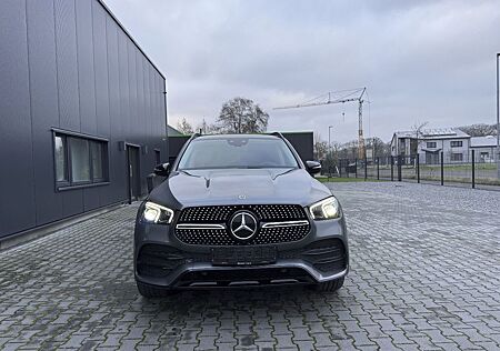 Mercedes-Benz GLE 300 d 4Matic,AMG-Line,Distronic,1Hand,LED